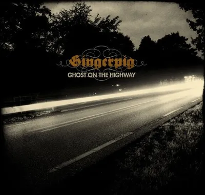 Produktbild von Gingerpig-Ghost On The Highway