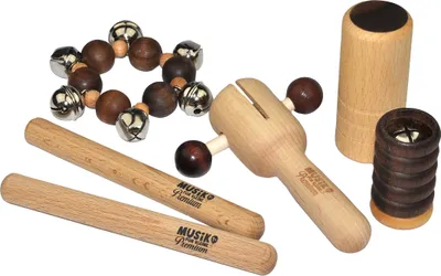 Produktbild von Das Maxi-Percussion-Set