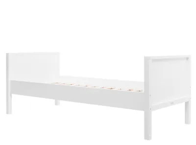 Produktbild von Bopita 43013911, Weiß, Buche, MDF-Platten, 120 kg, 900 x 2000 mm, 980 mm, 2110 mm