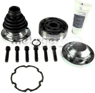 Produktbild von METZGER Gelenksatz Antriebswelle für VW Transporter IV Bus (70B, 70C, 7DB, 7DK, 70J, 70K, 7DC, 7DJ) 7110152