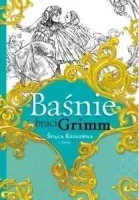 Imagen del producto de ISBN Baśnie braci Grimm Śpiąca Królewna i inne, Polski, Twarda okładka, 56 stron(y)