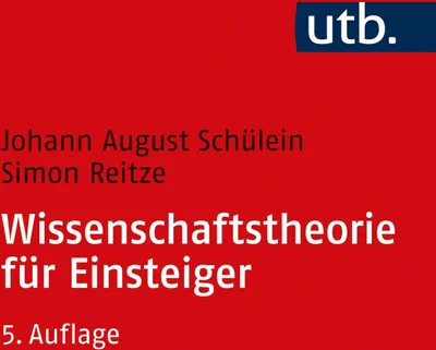 Obrázok produktu pre Wissenschaftstheorie für Einsteiger