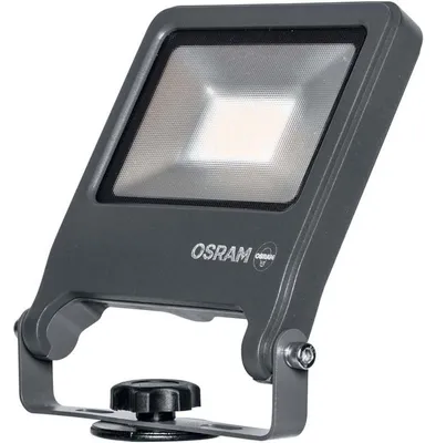 Produktbild von Osram LED Endura Garden Flood Spike Garten-Flutlicht, fuer Aussenanwendungen, warmweiss