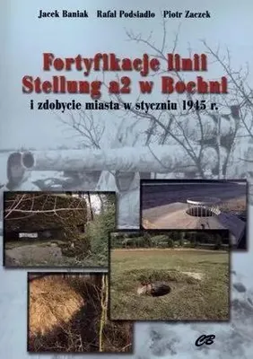 Produktbild von Fortyfikacje linii Stellung a2 w Bochni