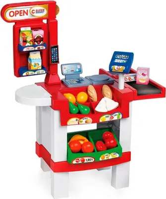 Image de Supermarché Ninco Express Golden Golden One Size