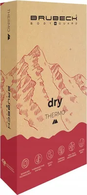 Obrázek produktu pro Dětské termoprádlo BRUBECK + Cap velikost 128-134
