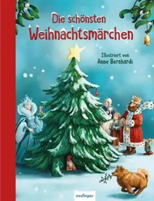 Obrázek produktu pro Die schönsten Weihnachtsmärchen
