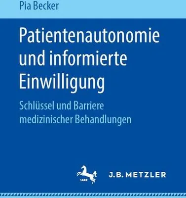 Obrázok produktu pre Patientenautonomie und informierte Einwilligung