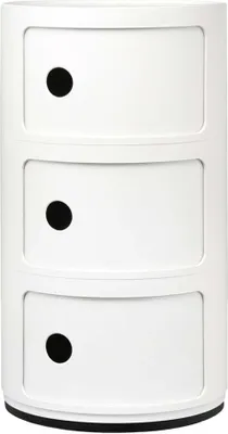 Produktbild von Kartell Componibili Beistelltisch Ø32 cm