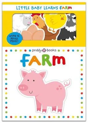 Imagen del producto de Little Baby Learns: Farm