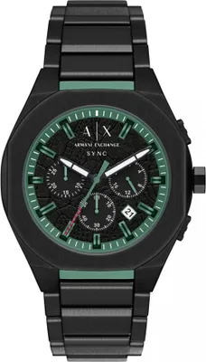 Immagine prodotto di Orologio da uomo ARMANI EXCHANGE AX4294 nero fashion