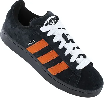 Produktbild von adidas Originals CAMPUS 00s  - Sneakers Schuhe Schwarz IH8071 , EU 37 1/3 UK 4.5
