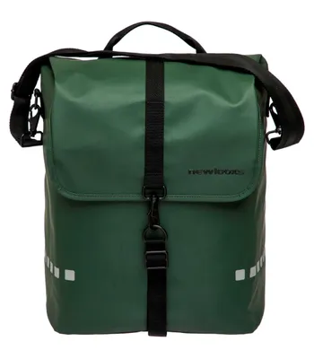 Produktbild von New Looxs 5037047, Fahrradtasche, Polyester, Grün, 17,5 l, China, 32 mm