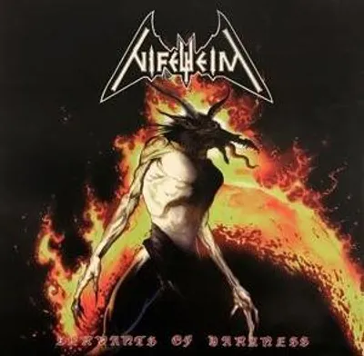 Produktbild von Servants Of Darkness (Digipak)