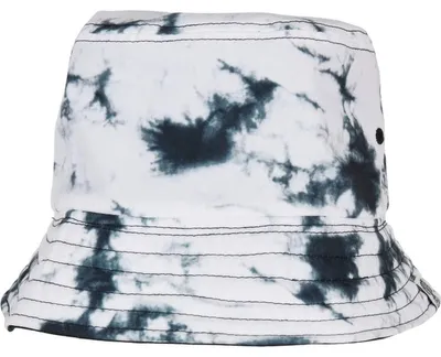 Image de Flexfit - Casquette réversible TN950 (taille unique) (noir/blanc)
