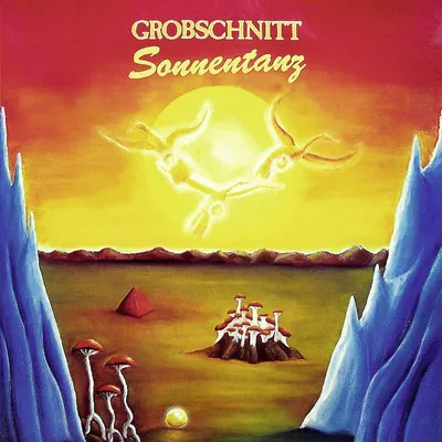 Produktbild von Grobschnitt-Sonnentanz - Live (2015 Remastered)