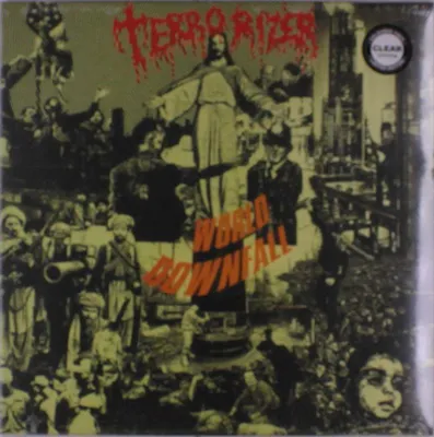 Obrázok produktu pre Terorista: Terrorizer: (Limited Edition) (Clear Vinyl) - Edel Music - (LP / W)