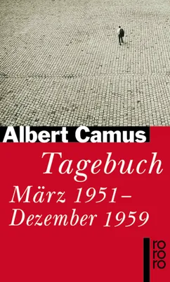 Obrázok produktu pre Tagebuch März 1951 - Dezember 1959