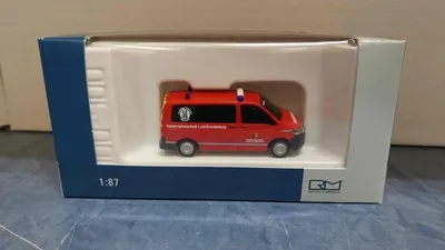 Produktbild von Rietze VW T6.1 Katastrophenschutz Elbe-Elster 53941