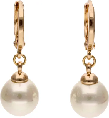 Image de Boucles d'oreilles Joella pour femmes - or, taille unique
