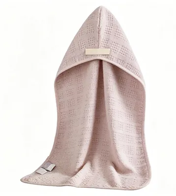 Productafbeelding van Sneldrogende Haar Wrap Handdoek 75x53cm