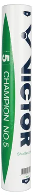 Produktbild von VICTOR CHAMPION N°5 Federbälle, Größe 78