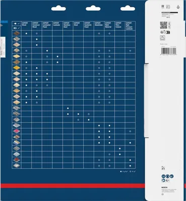 Produktbild von EXPERT Steel Kreissägeblatt, 355x2,6/2,2x25,4 mm, Z80