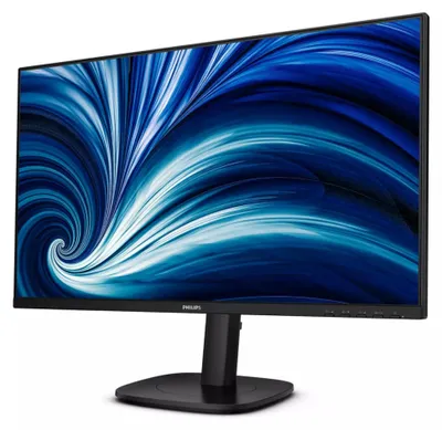 Image de Moniteur Philips 3000 series 27B2U3601/00 68,6 cm (27") 2560 x 1440 pixels Quad HD LCD Noir