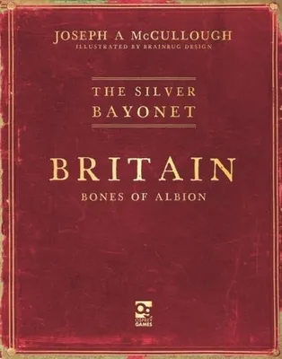 Immagine prodotto di Silver Bayonet Britain – Lingua: Inglese