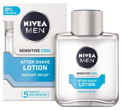 Obrázok produktu pre Nivea Men Sensitive Cool voda po holení 100 ml