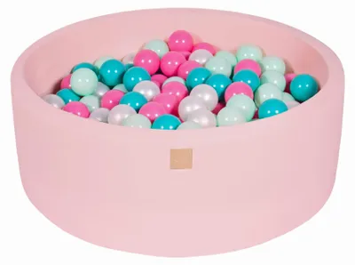 Produktbild von Bällebad Baby - inkl. 200 Bälle