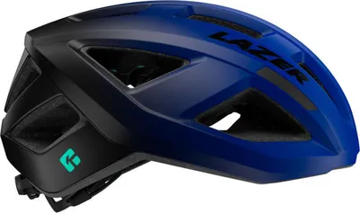Produktbild von LAZER Rennrad/Gravel-Helm Tonic KinetiCore, Matte Blue Black