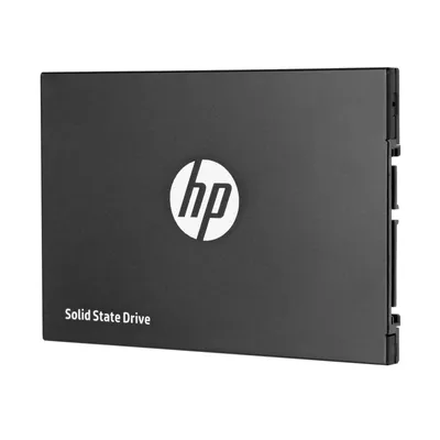 Produktbild von HP S700 500GB SSD intern, Farbe:Schwarz