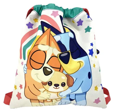 Zdjęcie produktu dla Bluey torba sportowa