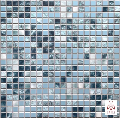 Imagen del producto de Adhesivos para azulejos de PVC autoadhesivos, tipo 3D. Azulejos adhesivos para baño y cocina, mosaicos 3D, paneles de pared y paneles de techo. Grosor: 1 mm. Imitación. Superficie: 0,23 m²