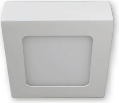 Zdjęcie produktu dla C-Light 6 W - lampa natynkowa LED, kątowa 230 V - biała