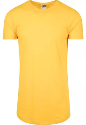 Produktbild von Urban Classics - T-Shirt für Herren TN1387 (M) (Chromgelb)