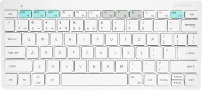 Obrázek produktu pro Samsung EJ-B3400UWEGEU, Samsung, Bílá, Bezdrátový, Bluetooth, Baterie, AAA