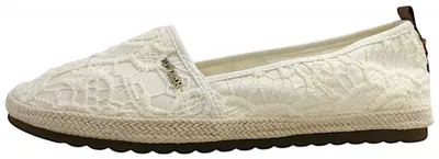 Produktbild von Tom Tailor Damenschuhe Halbschuhe Slipper Weiß Freizeit