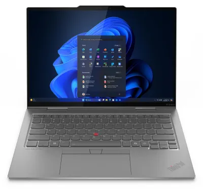 Produktbild von ThinkPad X1 2-in-1 G10 Aura Edition (21NU002AGE) (grau, Intel® Core? Ultra 7 258V, Intel® Arc? Graphics 140V, 32 GB LPDDR5X, 1 TB (1 TB SSD), Windows 11 Pro)