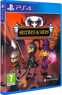 Immagine prodotto di Giochi per Playstation Hellbreachers Taglia unica