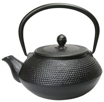 Immagine prodotto di Teiera Sakura - Ghisa - Nero - 800 ml
