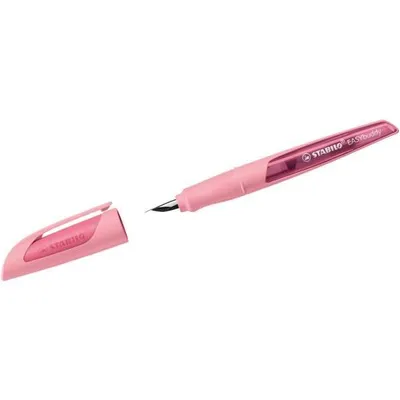 Produktbild von Schulfüller Easybuddy Pastel A rosiges Rouge