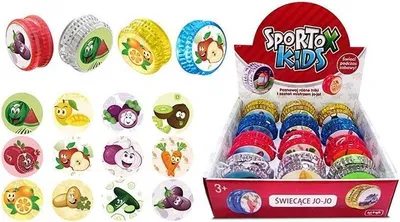Obrázek produktu pro Jo-jo Sportox Kids mix