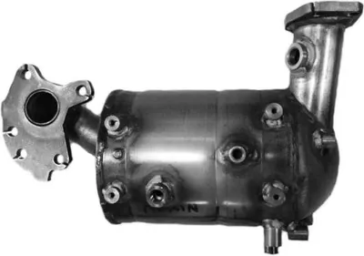 Obrázek produktu pro Filtr Pevných Částic Dpf Nissan X-Trail 2.2Di 05-