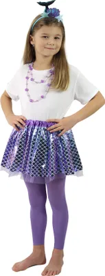 Immagine prodotto di Costume da bambini Marmaid Tutu Gonna con acc.
