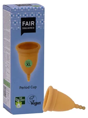 Produktbild von Fair Squared Period Cup - XL