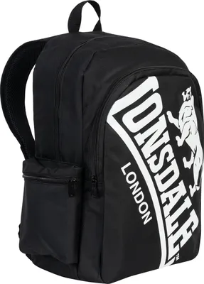 Produktbild von Rucksack ASTBURY Black/White one size Lonsdale