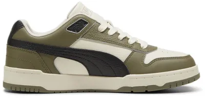 Produktbild von Puma RBD Game Low Alpine Snow-Black-Olive Größe EU 45