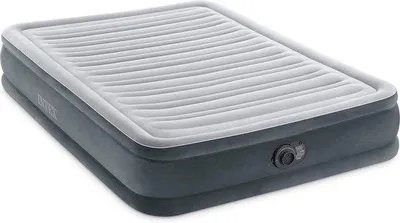 Produktbild von Famanu Luftbett Comfort Plush - Aufblasbar, 137 x 191 cm